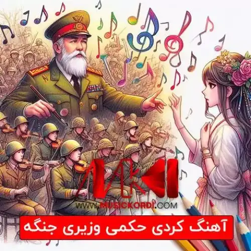 حوکمی وه‌زیری جه‌نگه